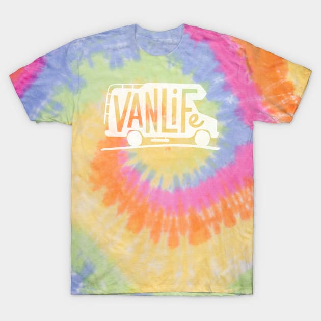 Van Life T-Shirt by cabinsupply